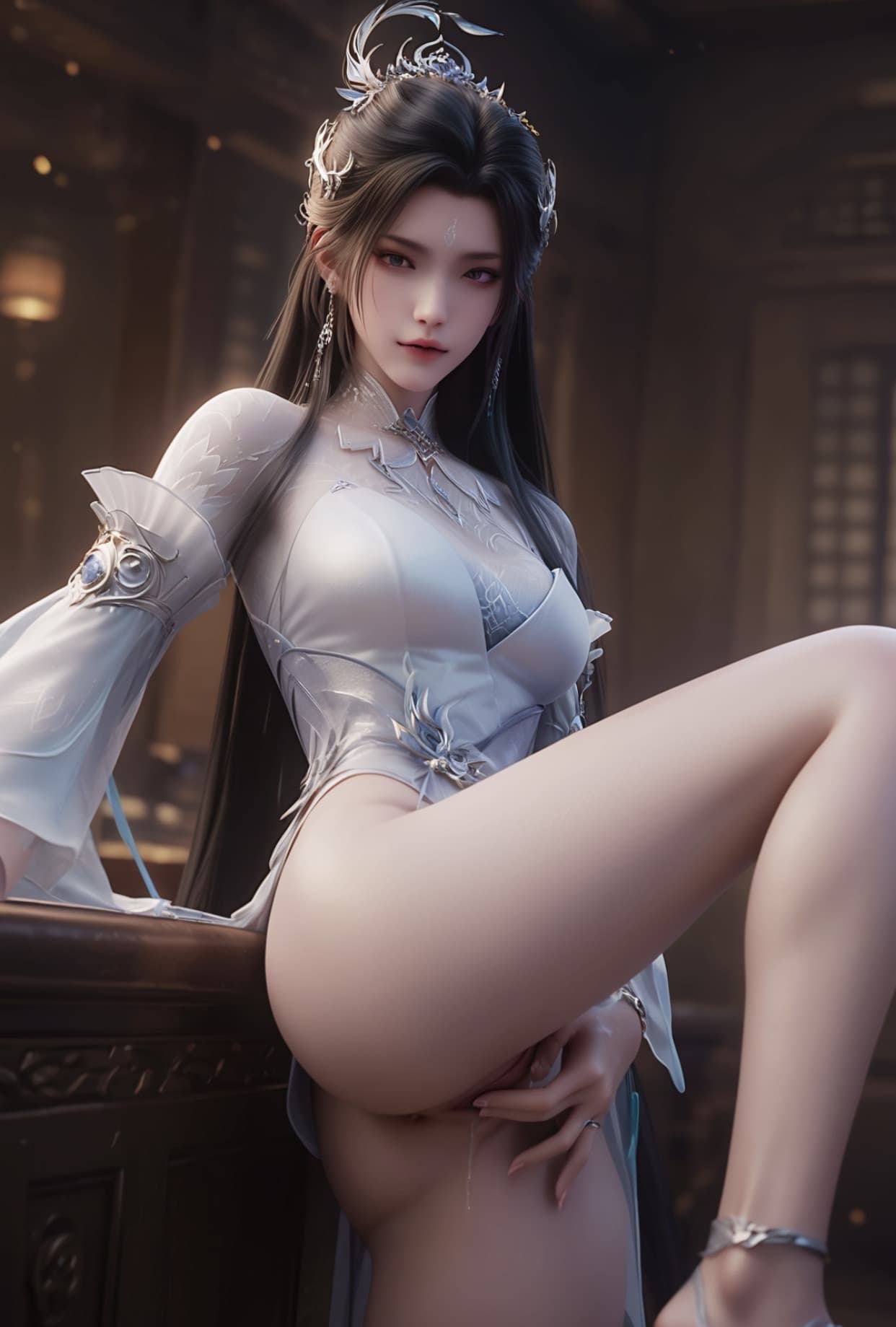 诛仙-陆雪琪 （六期）-Ai国漫绘画