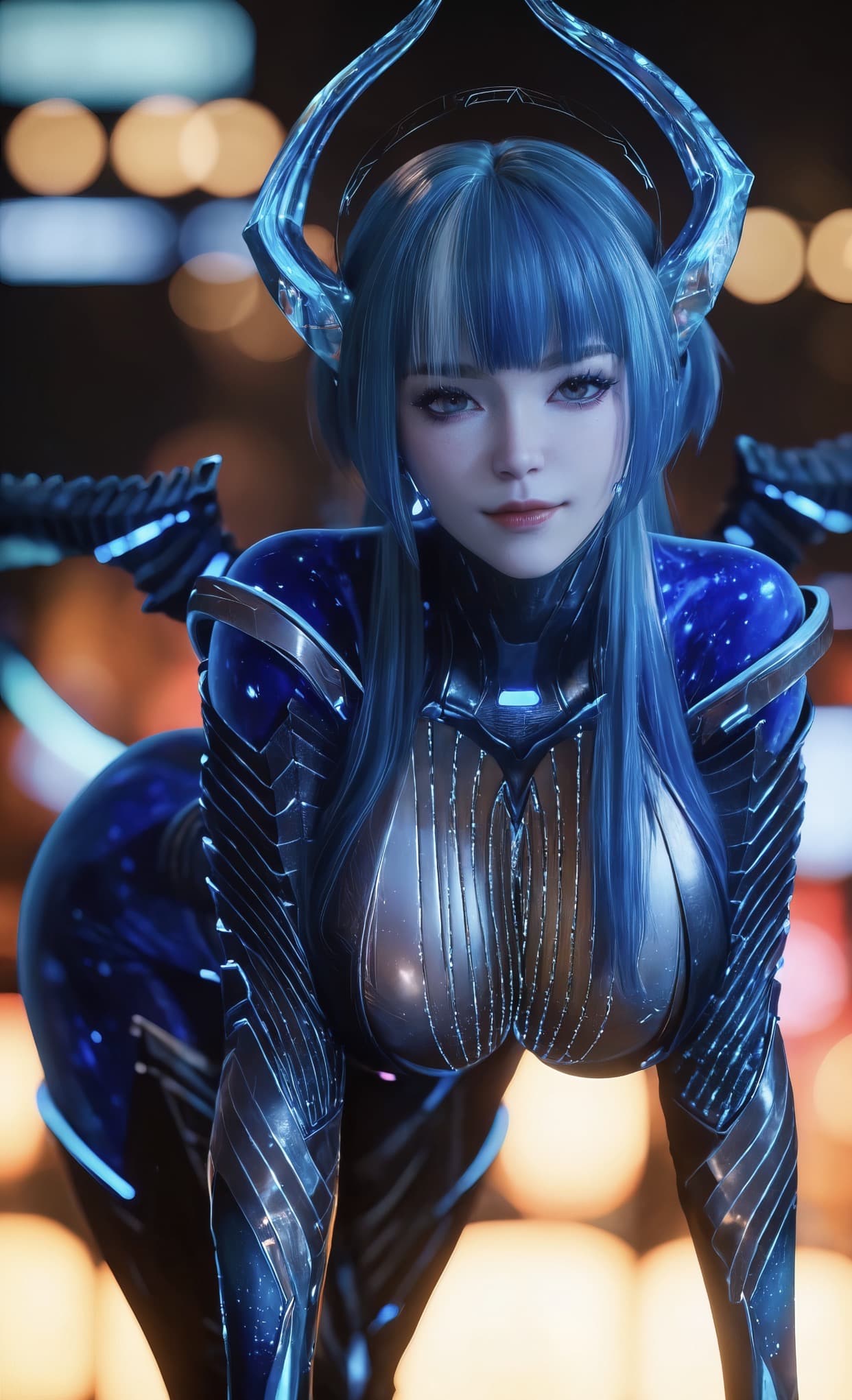 吞噬星空-巴巴塔-Ai国漫绘画