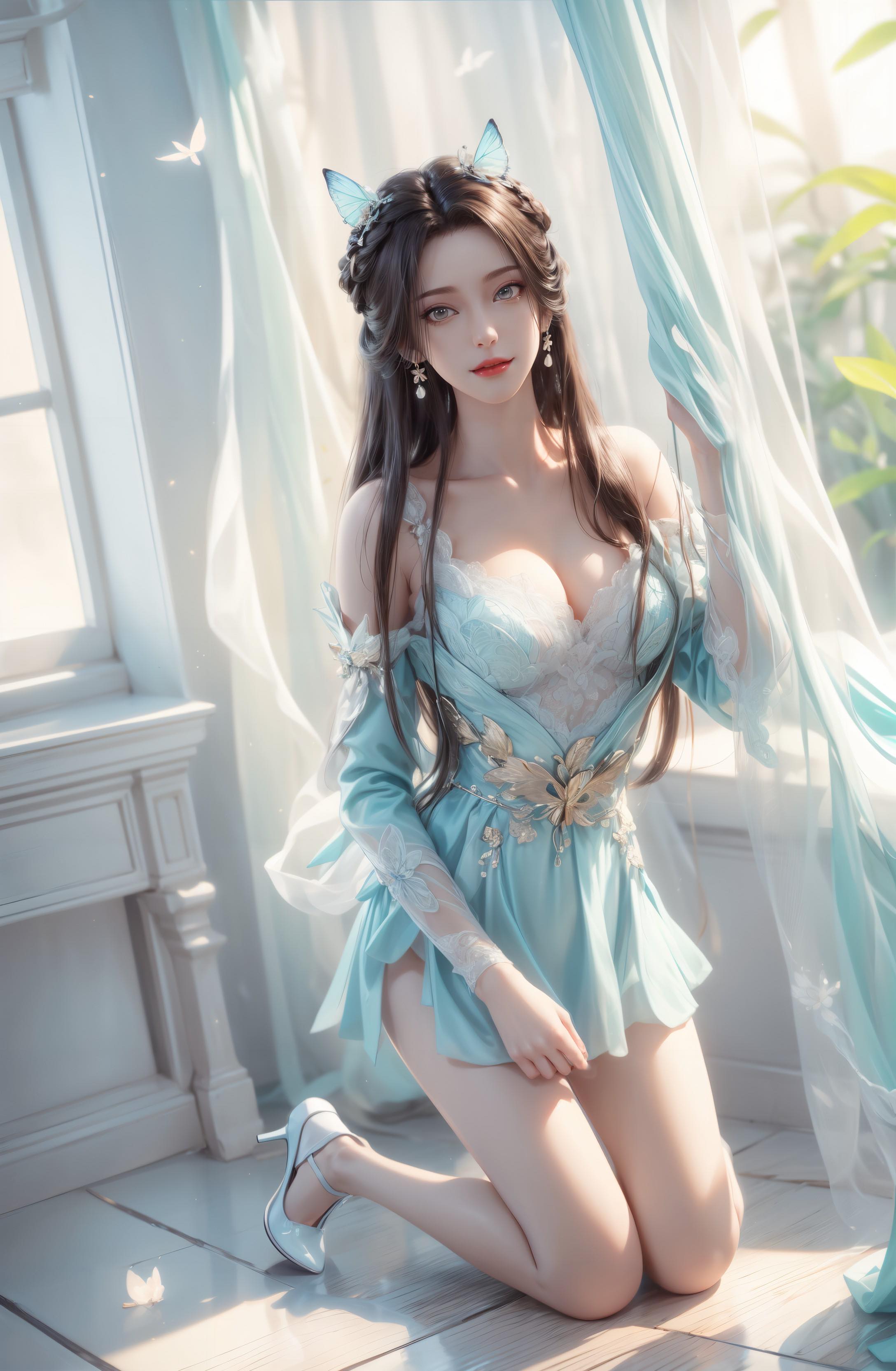 星辰变-姜立-Ai国漫绘画
