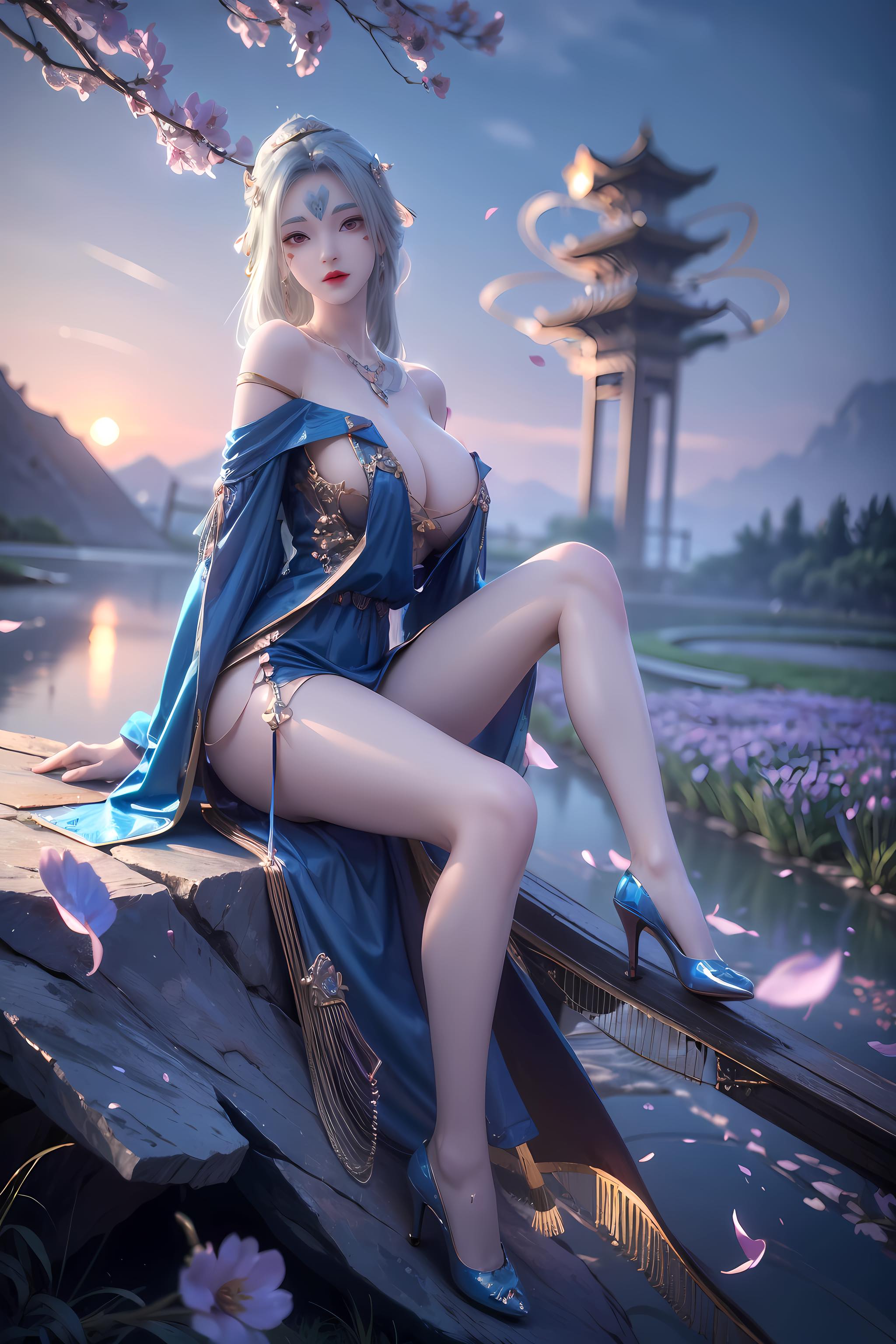 眷思量奉眠AI美图