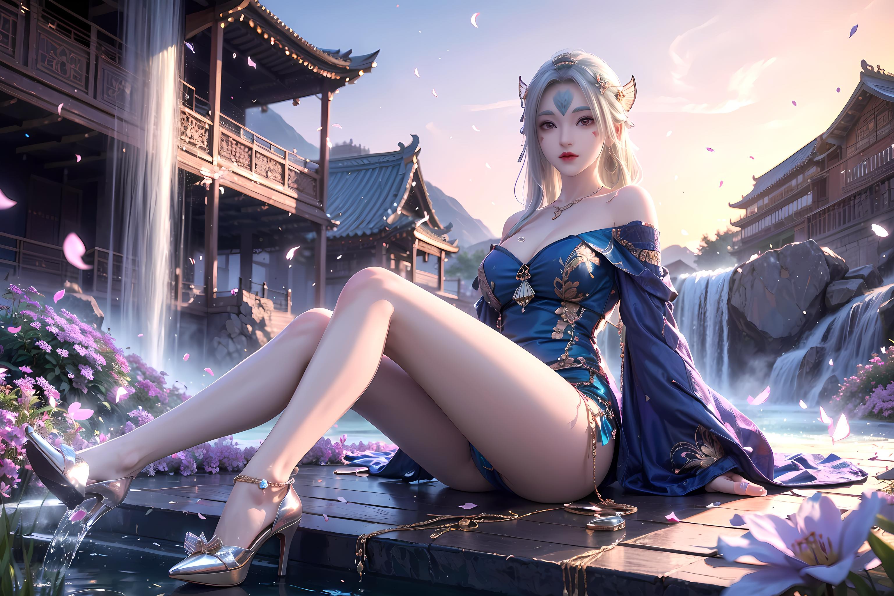 眷思量奉眠AI美图
