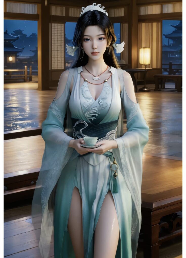 凡人修仙传-宋玉（二期）-Ai国漫绘画