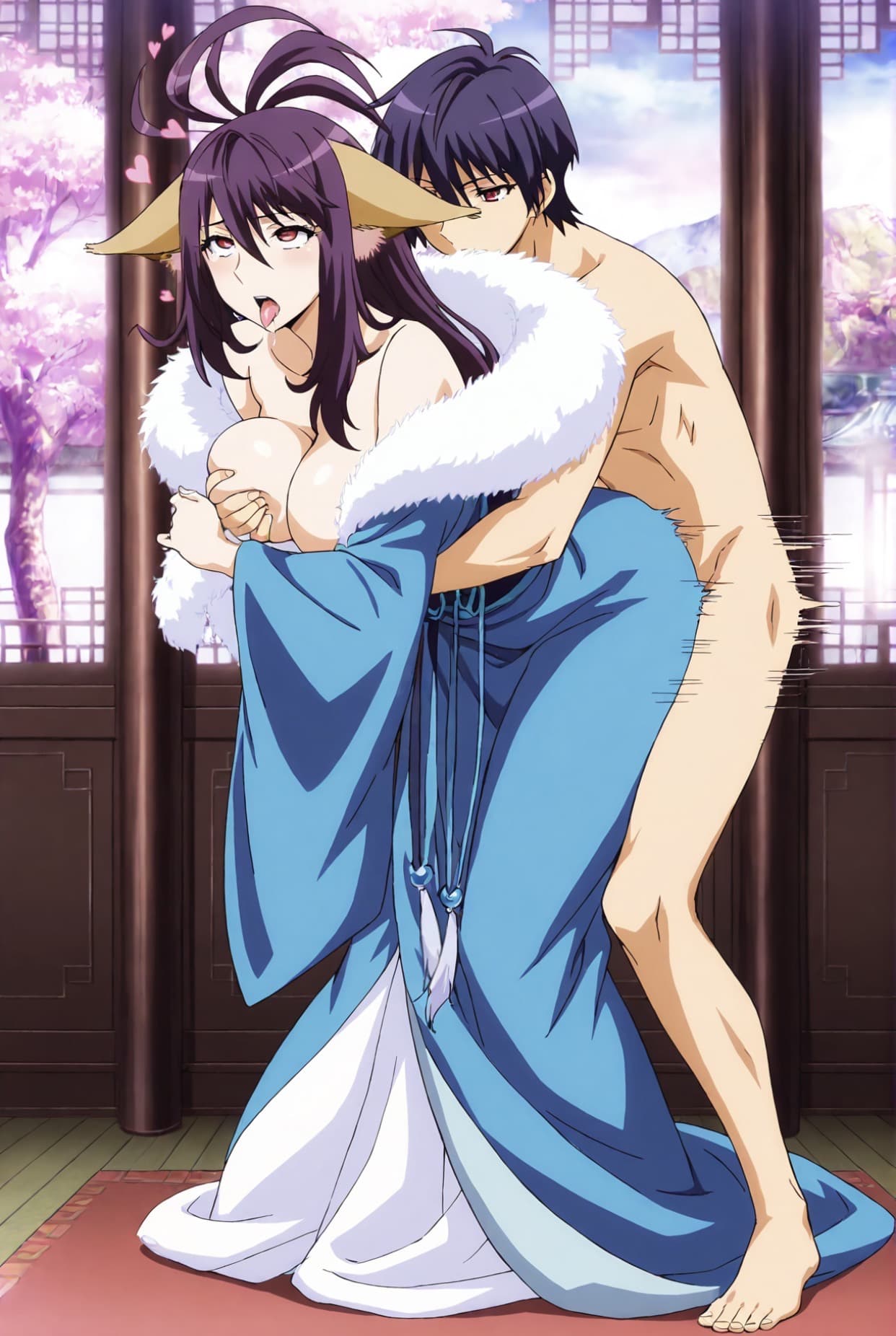 狐妖小红娘-涂山雅雅(二期)-Ai国漫绘画