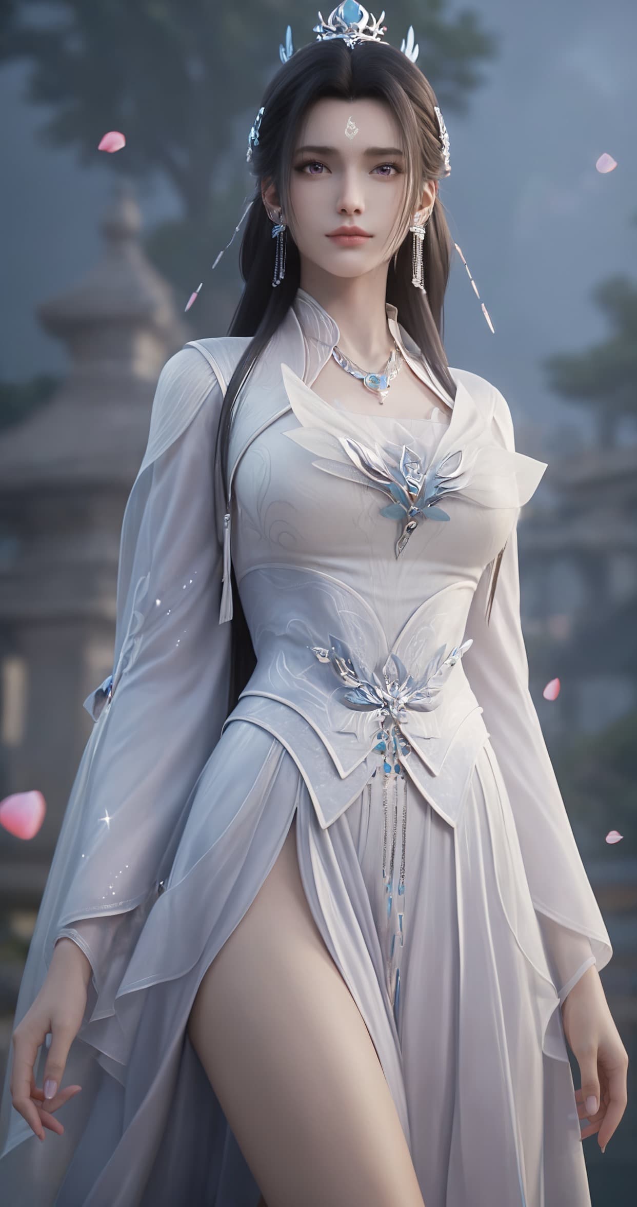 诛仙-陆雪琪(十六期)-Ai国漫绘画