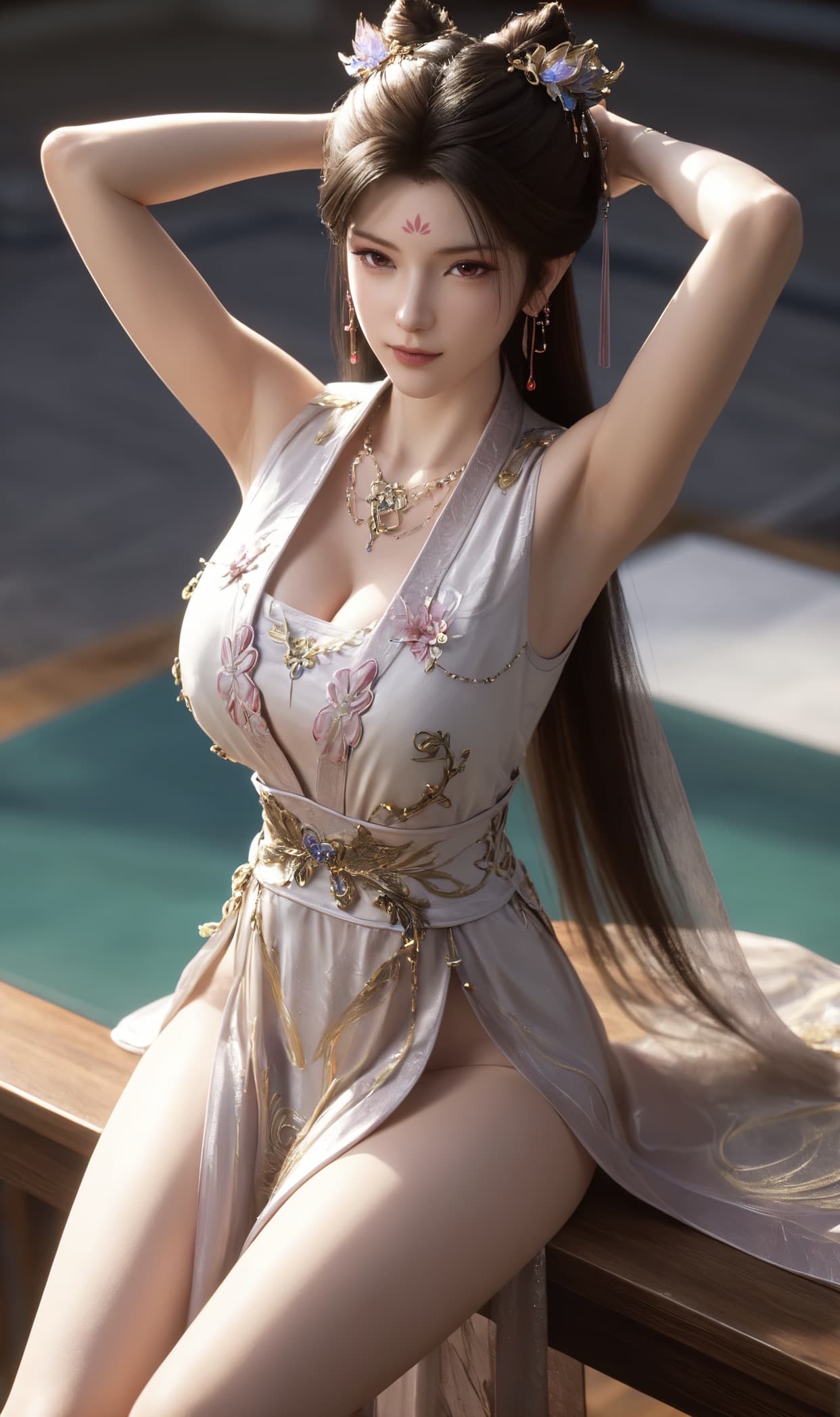 神墓-梦可儿(六期)-Ai国漫绘画