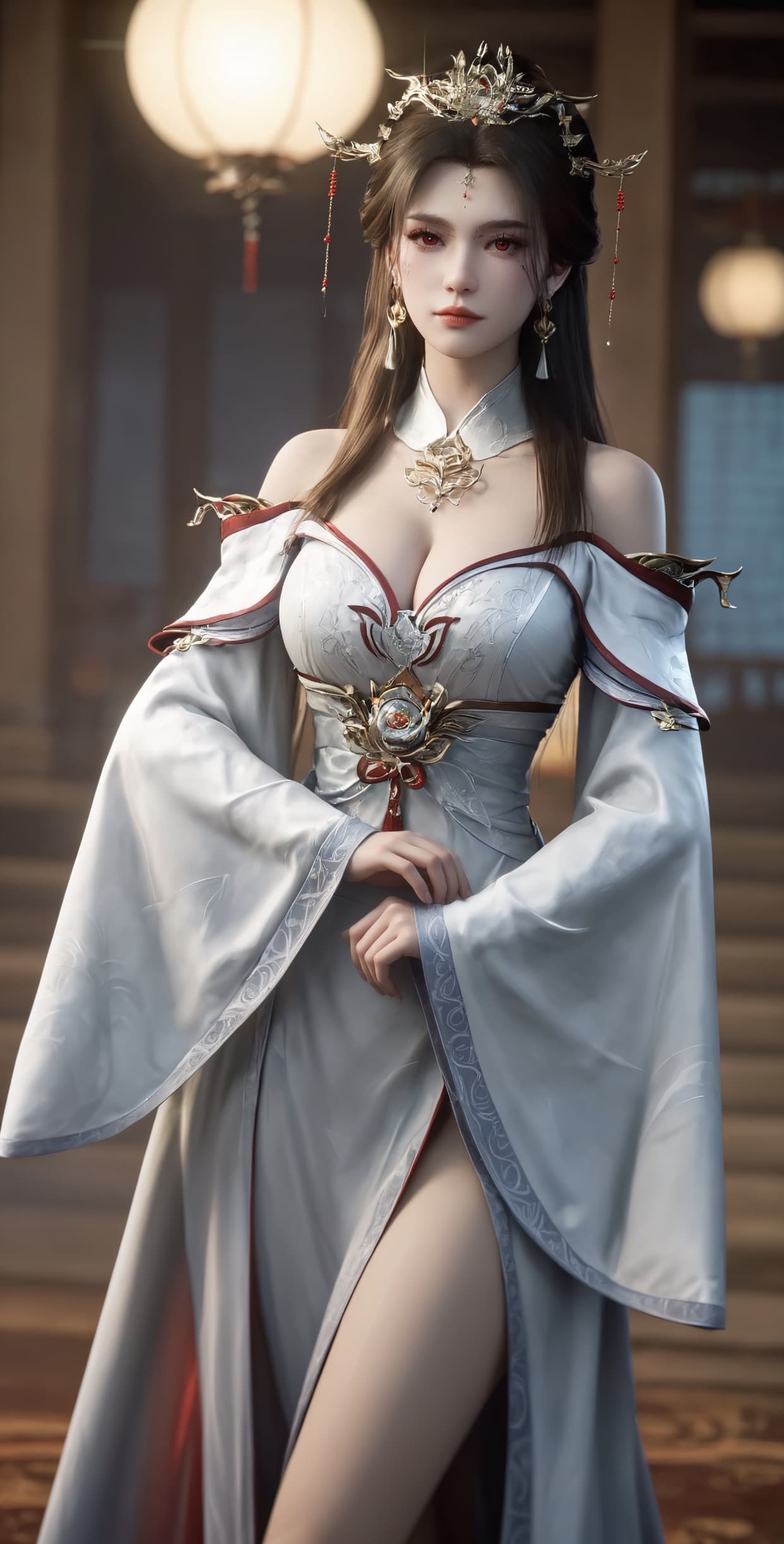 仙逆-姚惜雪(三期)-Ai国漫绘画