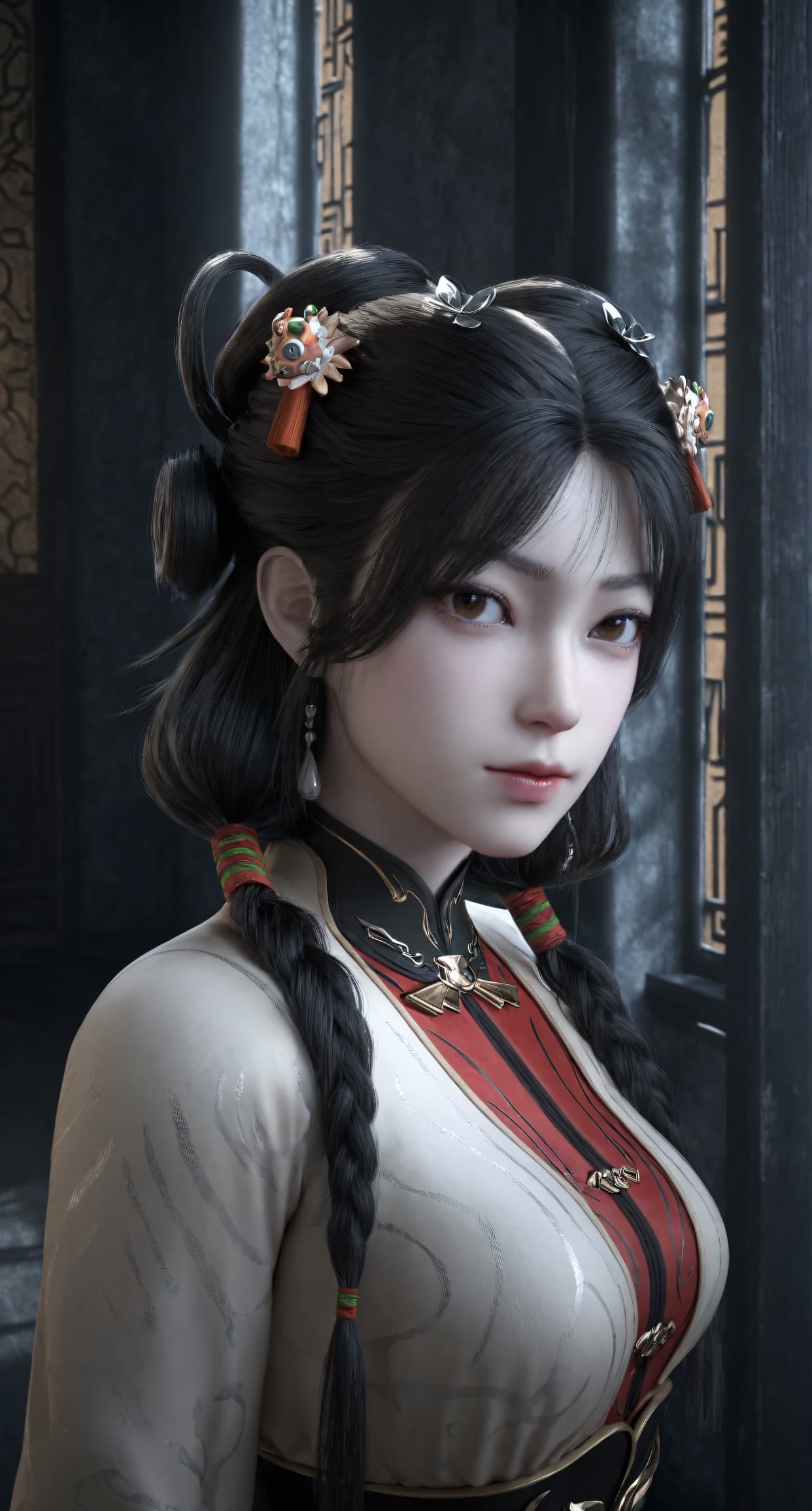 玄界之门-金玉环(二期)-Ai国漫绘画