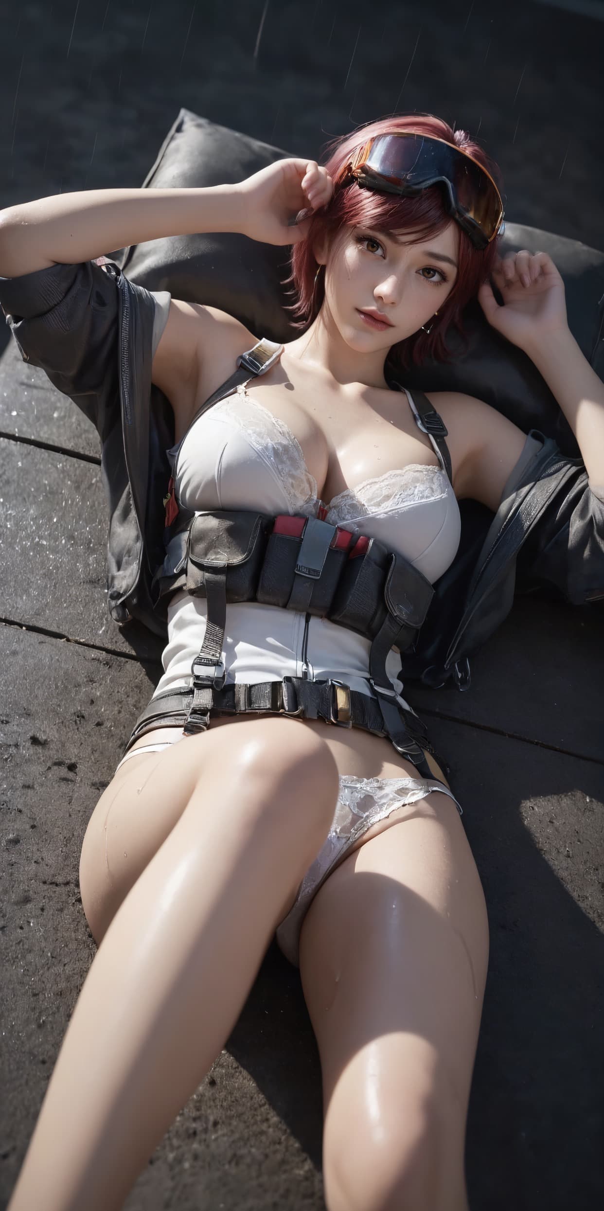 三角洲行动-佐娅-Ai国漫绘画