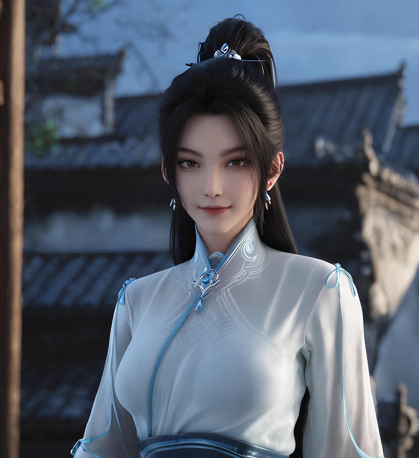 Mu Feng的头像-Ai国漫绘画