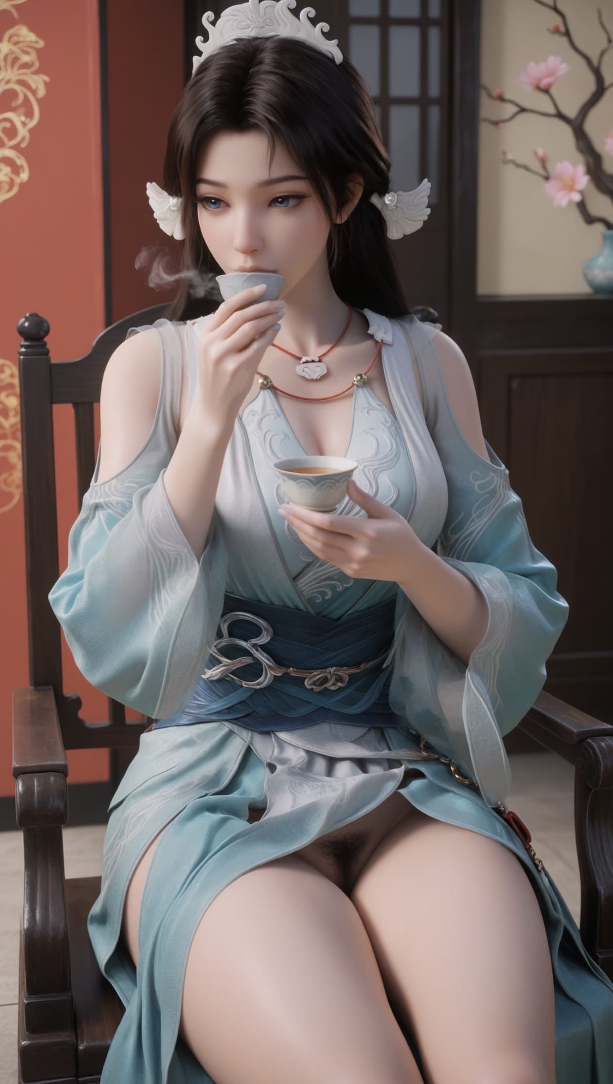 凡人修仙传-宋玉(十二期)-Ai国漫绘画