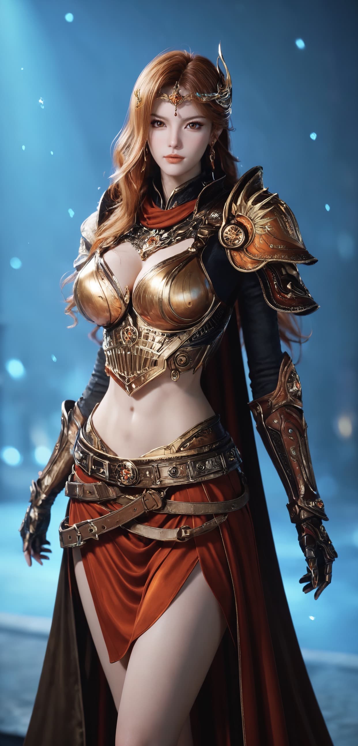 斗罗大陆-橘子(二期)-Ai国漫绘画