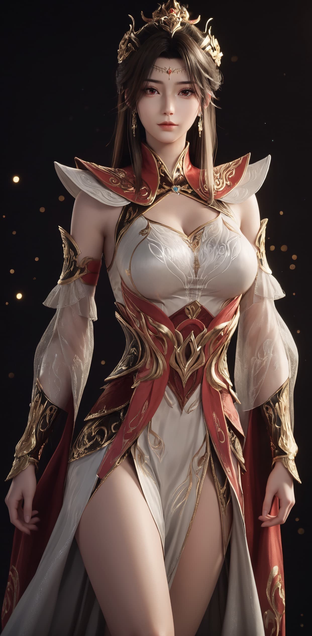 大主宰-萧潇-Ai国漫绘画