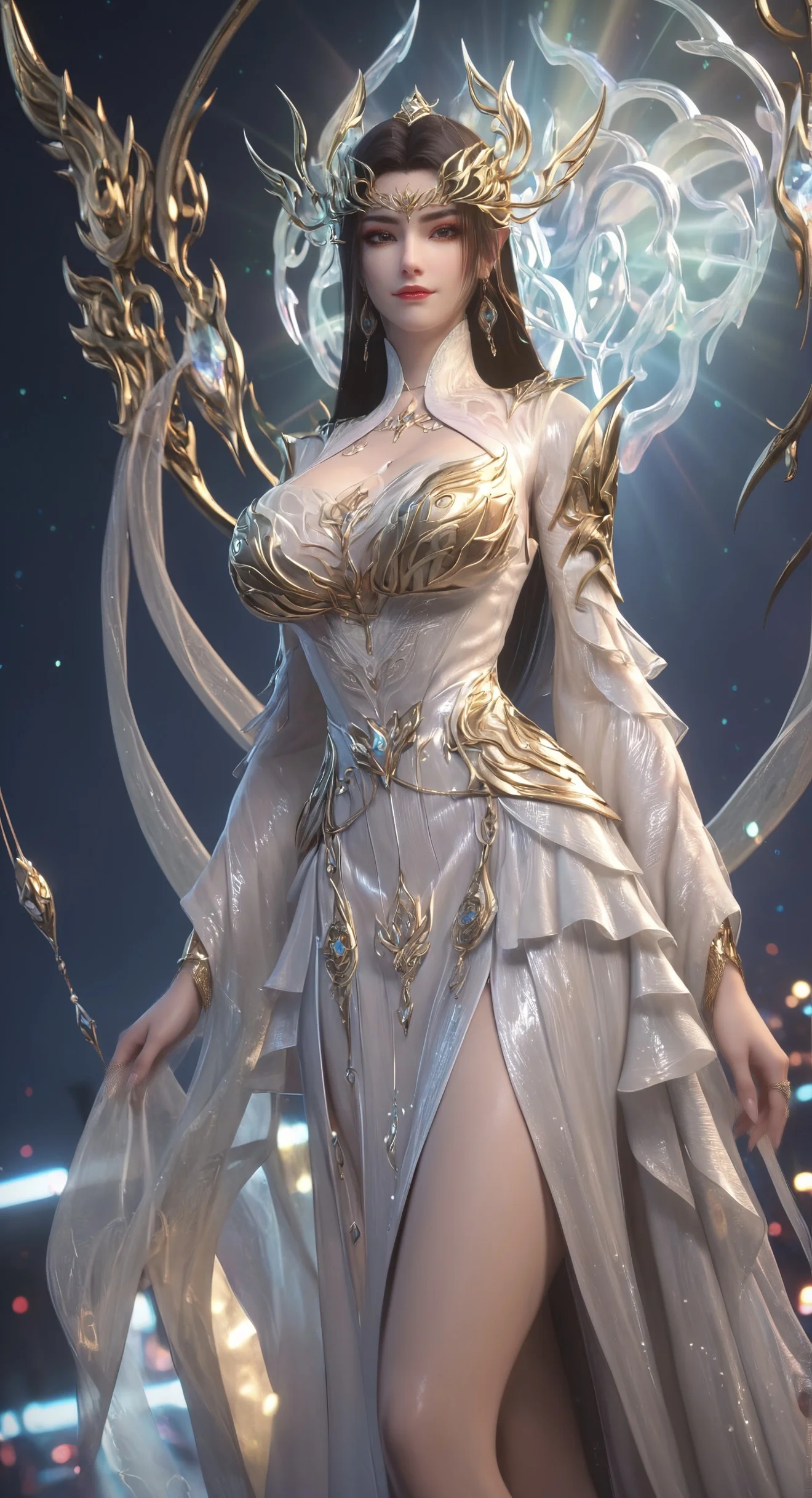 斗破苍穹美杜莎二十六期AI美图