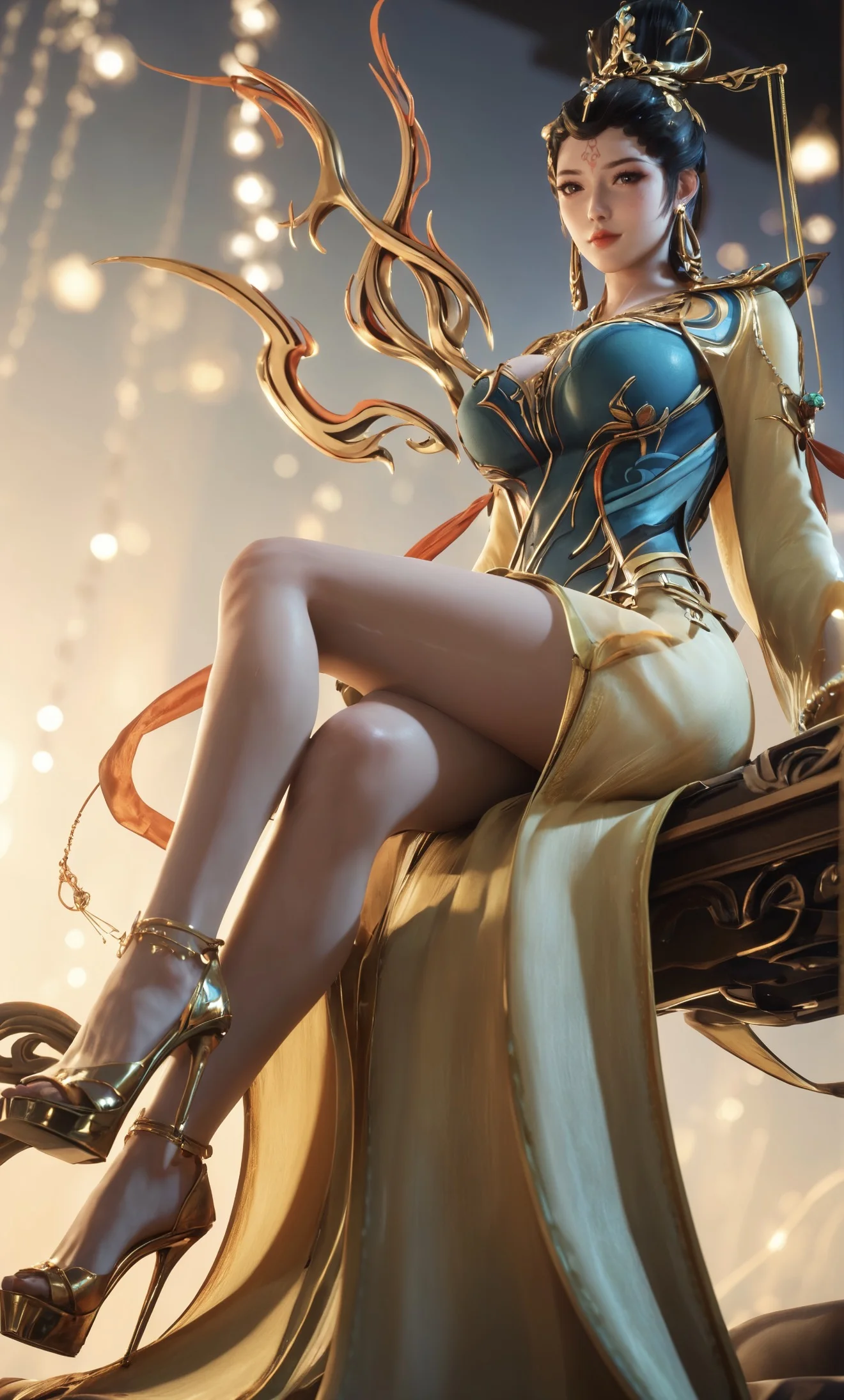 师兄啊师兄女娲AI美图