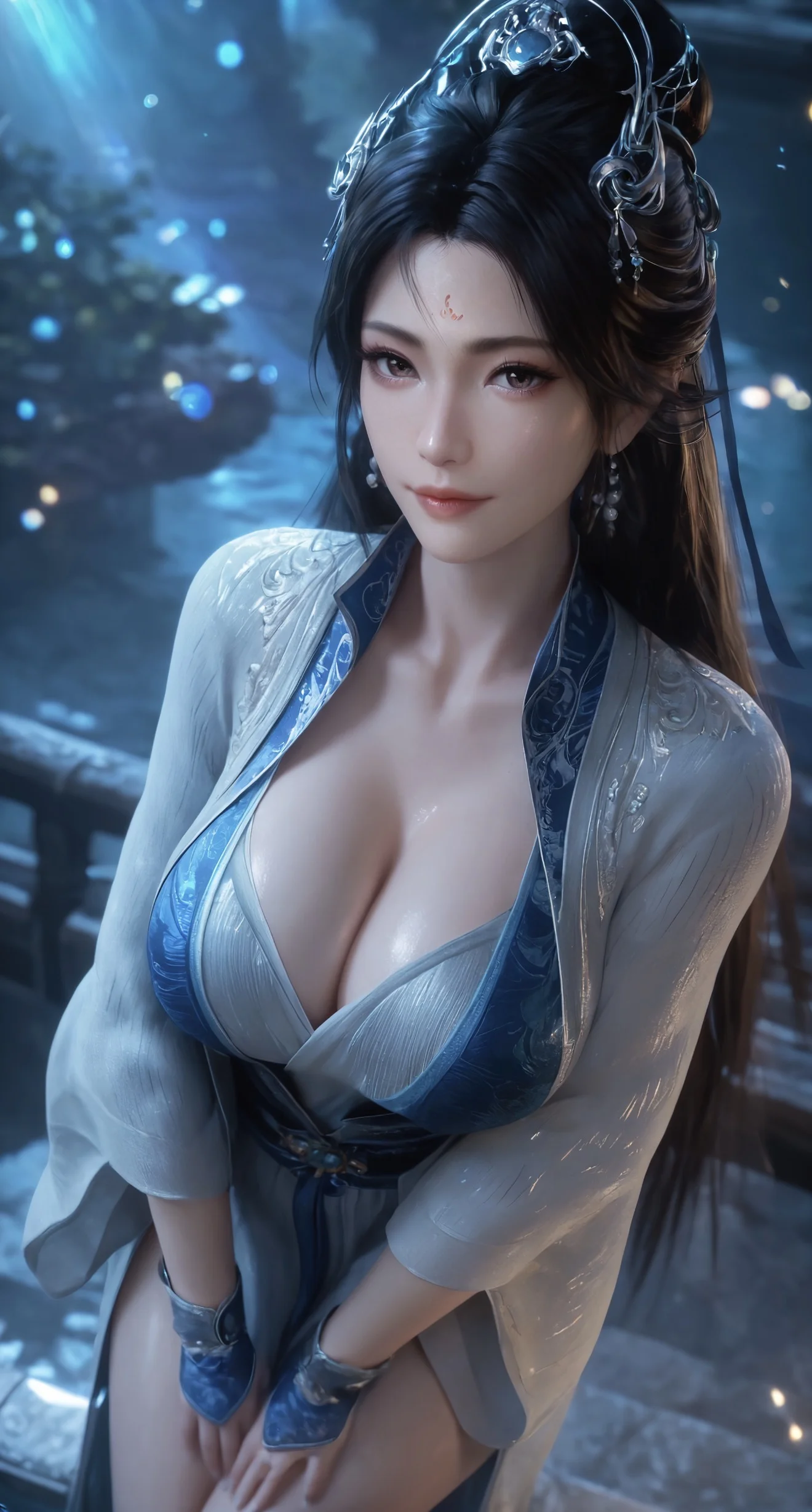 凡人修仙传-南宫婉(二期)