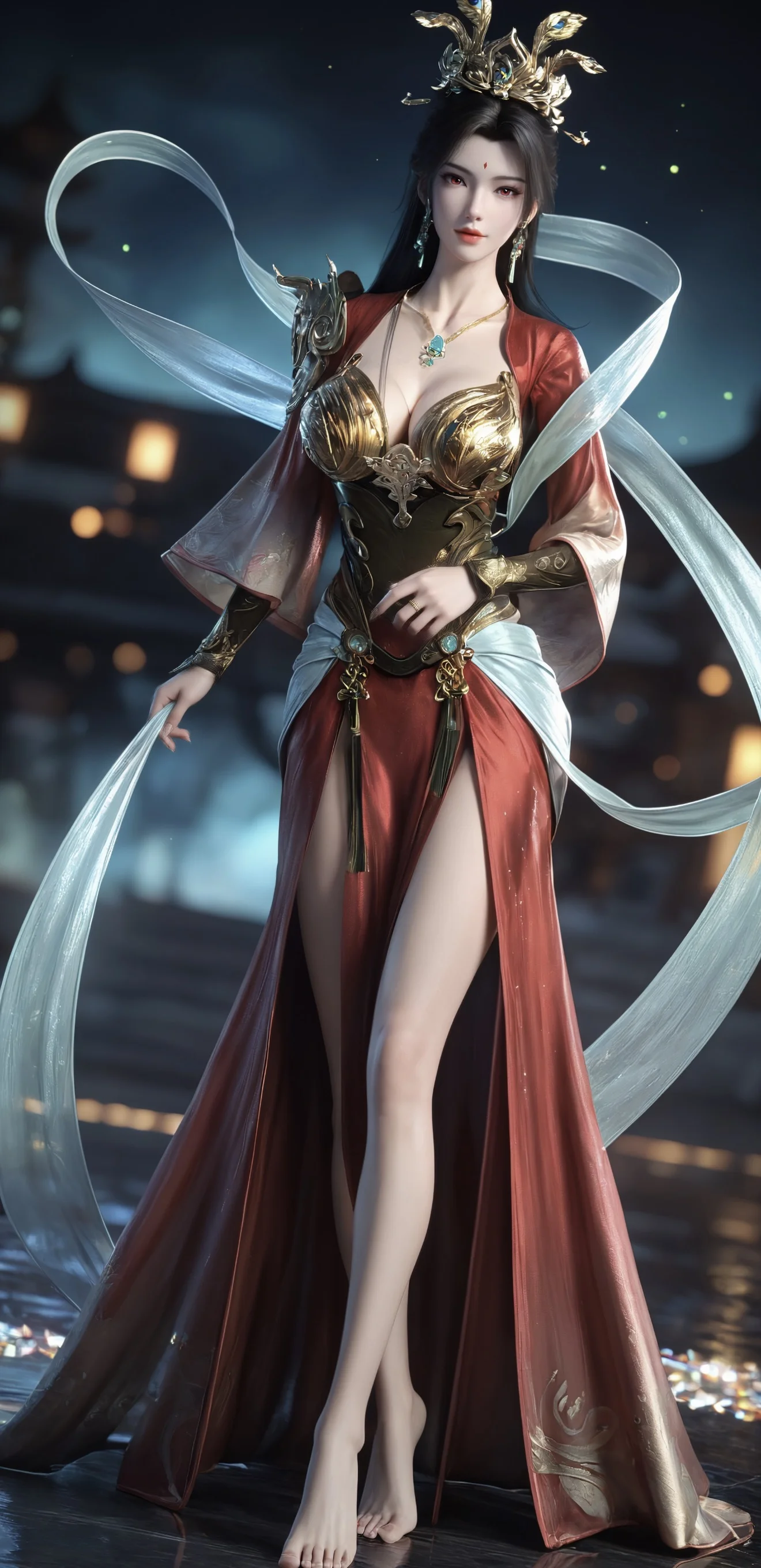 完美世界-黄金葬士