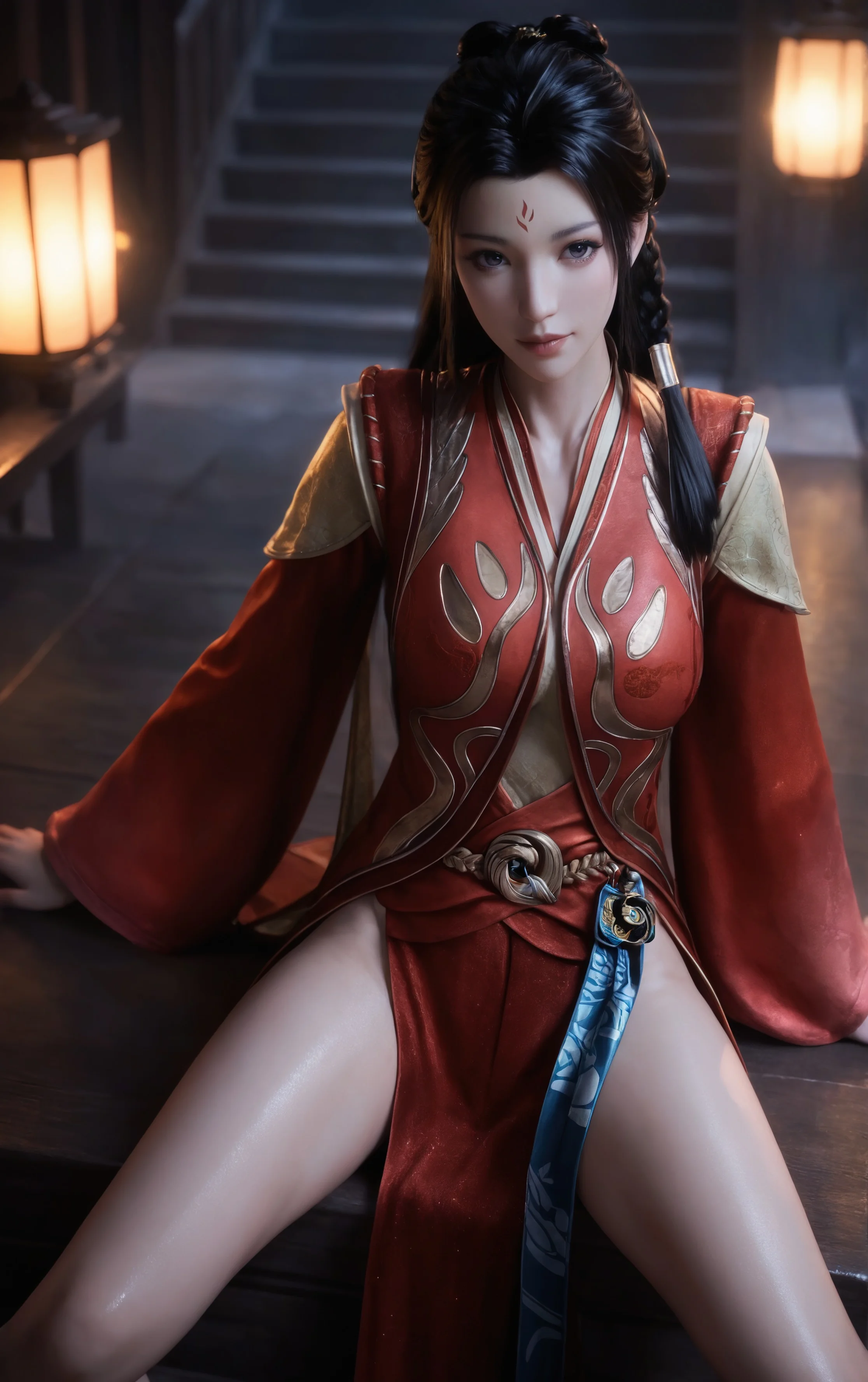 凡人修仙传-玉儿