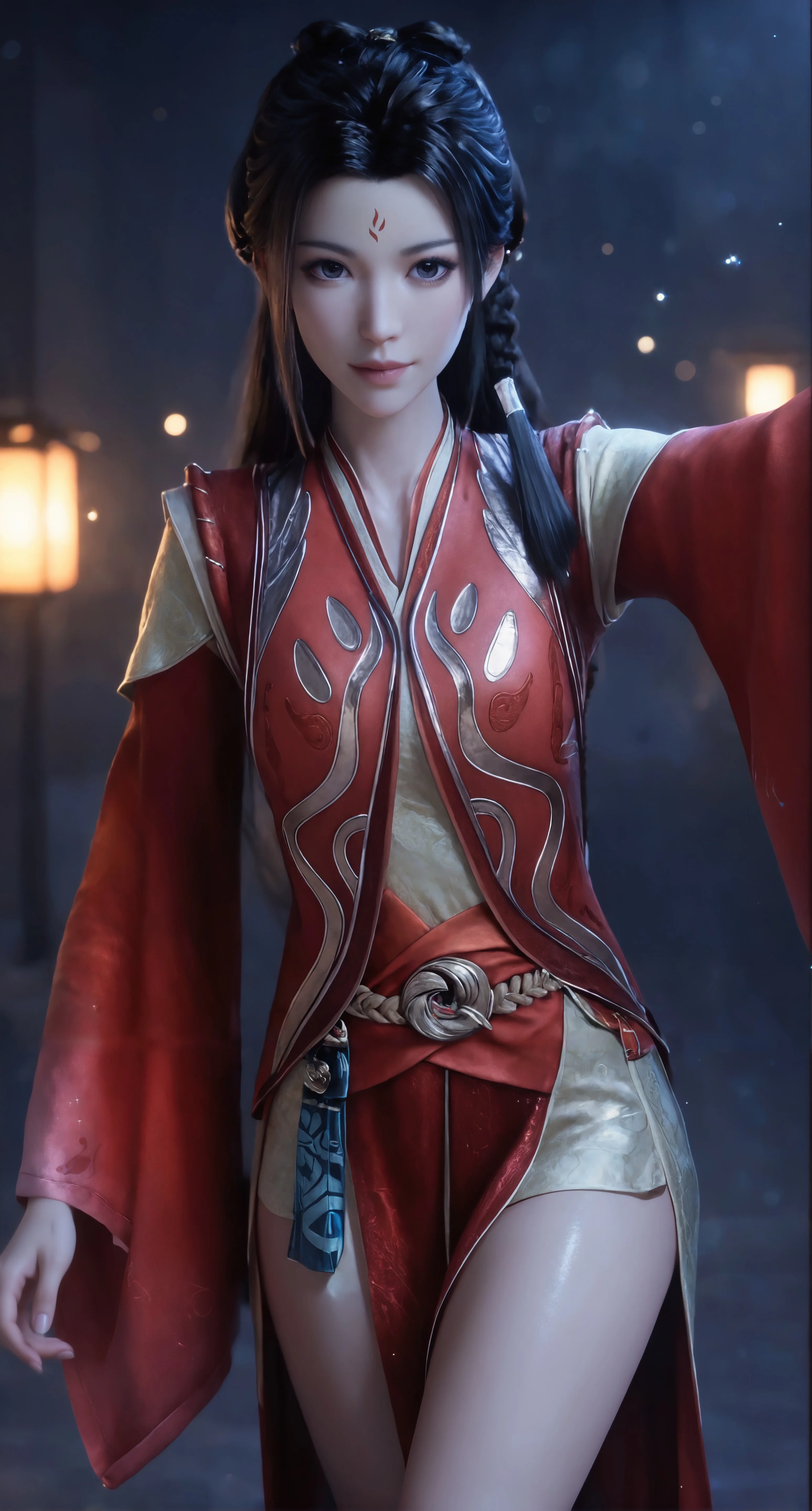凡人修仙传-玉儿